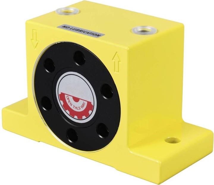 Actual product image Tru Components G06T Turbine vibrator Nominal frequency (at 6 bar): 13500 rpm G1/8