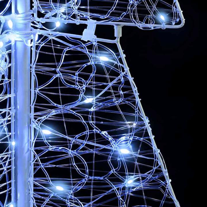 Image du produit vidaXL Weihnachtsbaum Dekoration