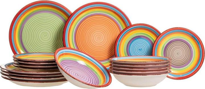 Produktbild Tavola Ibiza (18 Stück)