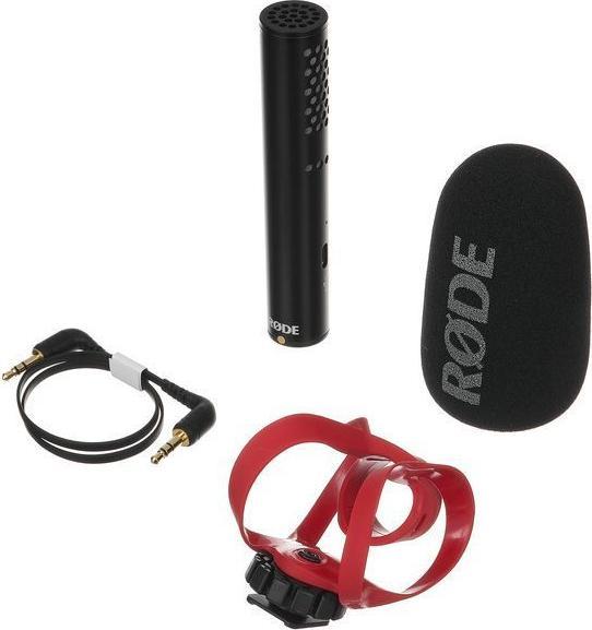 Actual product image RØDE VideoMic GO II