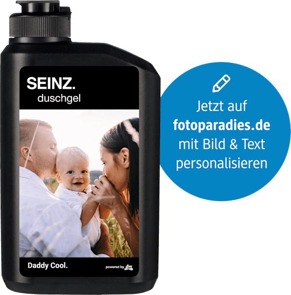 Produktbild dm Seinz. duschgel tiefenreinigend (300 ml)