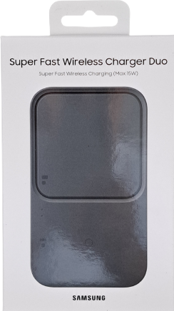 Actual product image Samsung Duo (15 W)