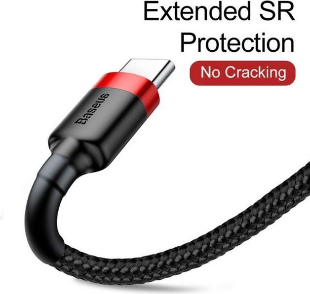 Productafbeelding Baseus Polyaramide serie (0.50 m, USB 2.0)