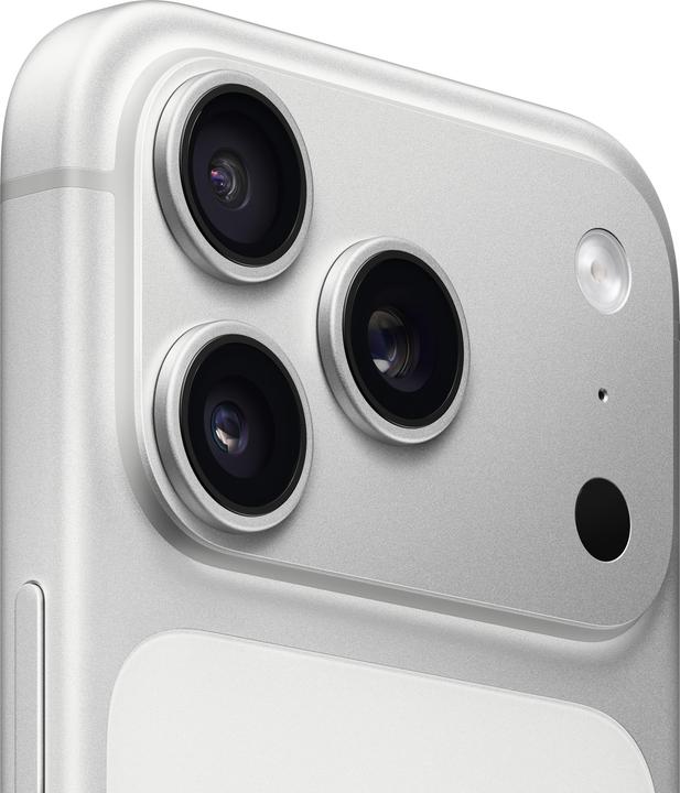 Produktbild Apple iPhone 17 Pro (1000 GB, Silver, 6.30", Dual SIM, 5G)