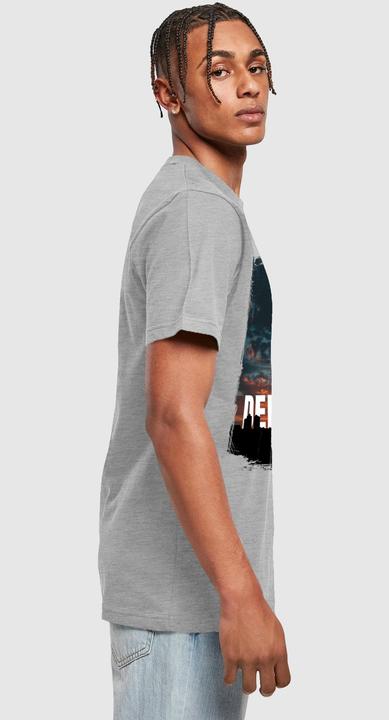 Produktbild Merchcode Denver T-Shirt Round Neck - 113115 (L)