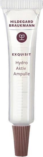 Produktbild Hildegard Braukmann Exquisit (15 ml, Gesichtsampulle)