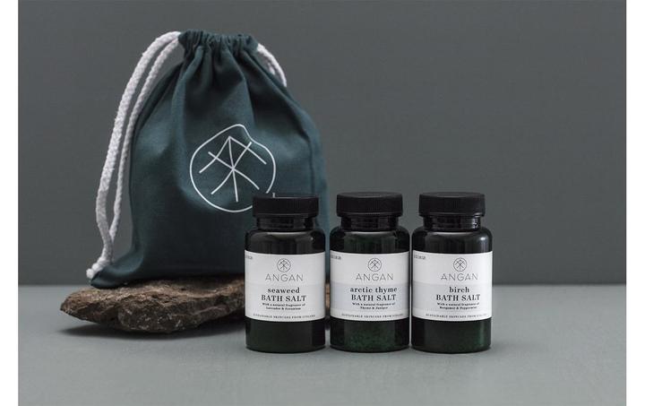 Produktbild Angan Bath Salts Set (Badesalz, 100 g)