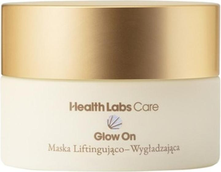 Actual product image Health Labs Care Healthlabs Glow On Lifting And Smoothing Mask 50Ml (50 ml)