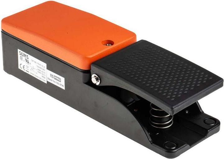 Immagine prodotto RS PRO Heavy Duty Footswitch (No Guard)