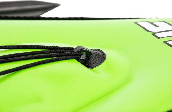 Actual product image Bestway Inflatable kayak Koracle, 279x100x57 cm (1 pers.)