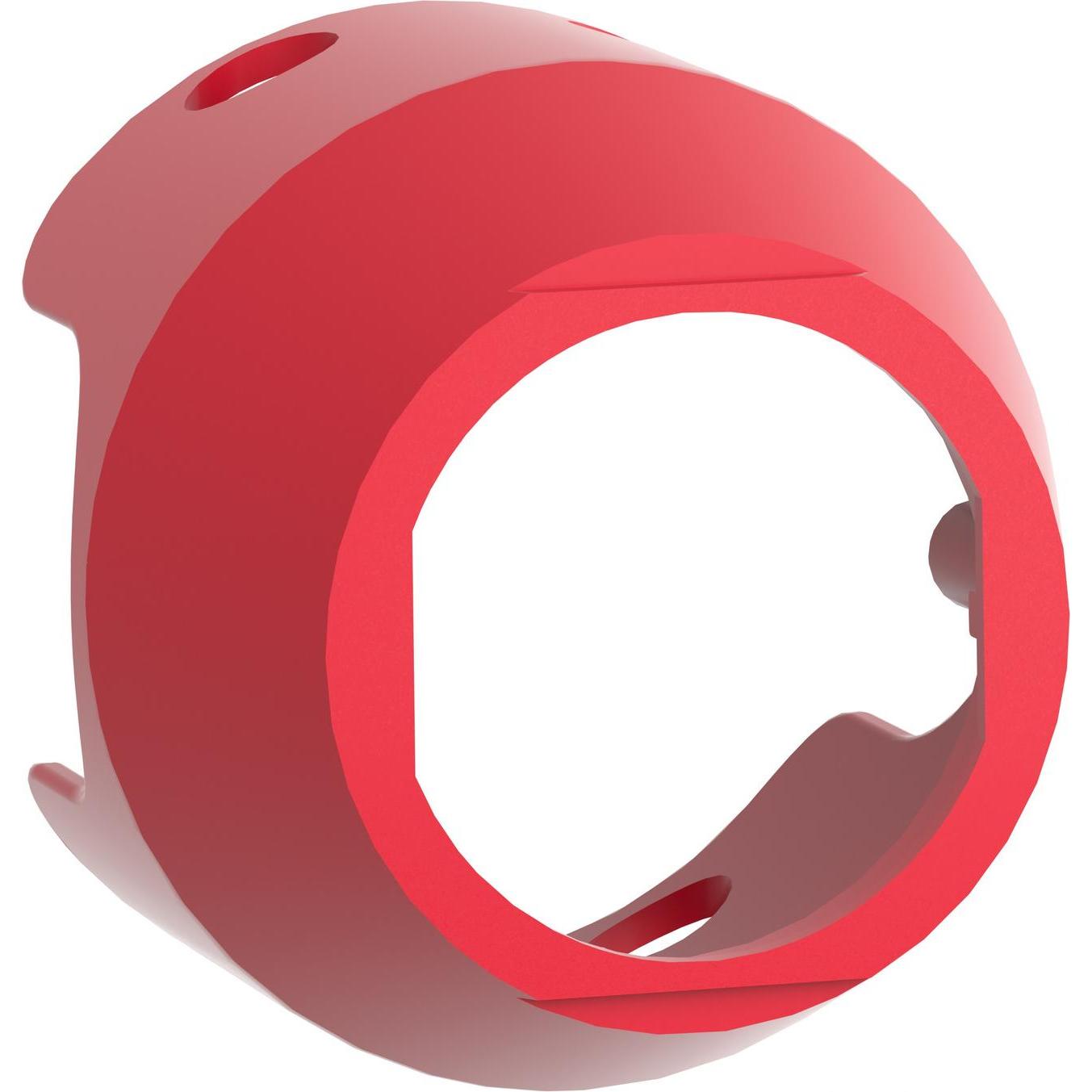 Schneider Electric Interruttore a fungo ZBZ1604, Pulsante + Interruttore, Rosso