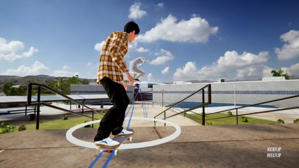 Produktbild Easy Day Studios Skater XL (Switch, DE)