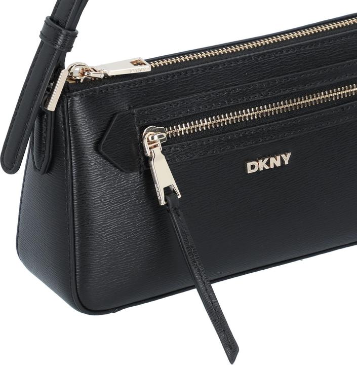Produktbild DKNY Ave Schultertasche Leder 23 cm