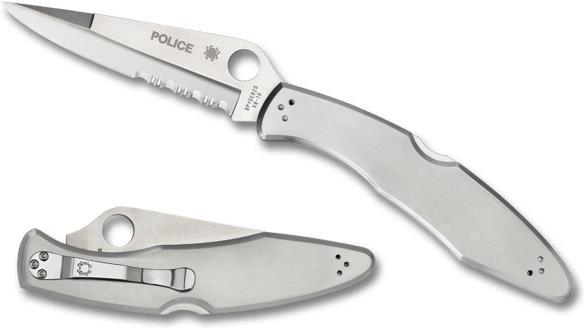 Produktbild Spyderco Police (10.50 cm)