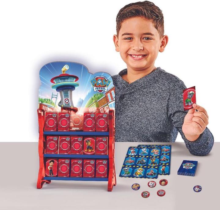 Productafbeelding Spin Master Paw Patrol spelletjesverzameling (Duits, Italiaans, Nederlands)