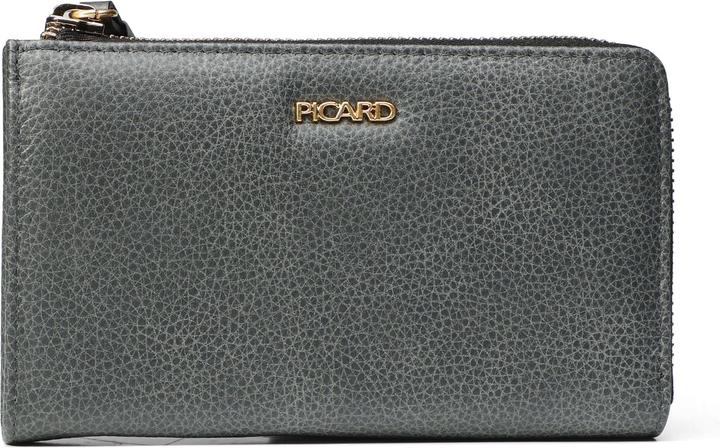 Actual product image Picard Calico 1 Zip Around Wallet