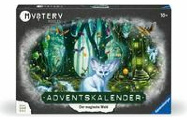 Ravensburger La forêt magique