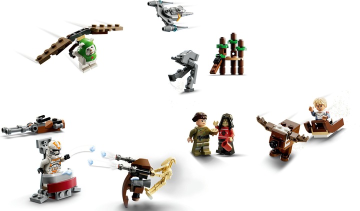 Produktbild LEGO Star Wars