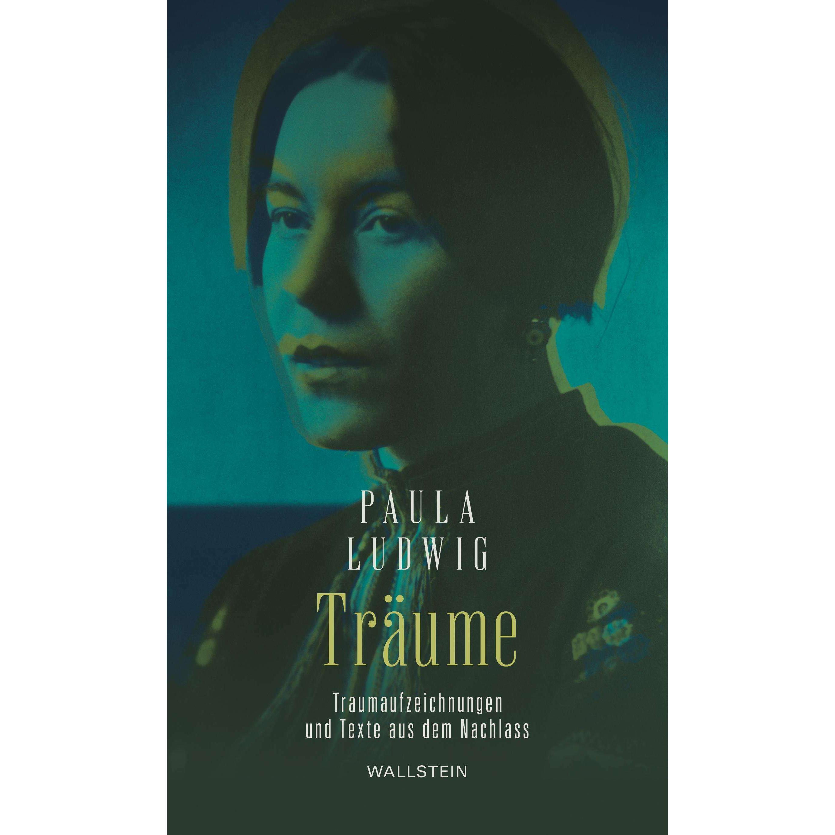 Träume, Belletristik von Paula Ludwig