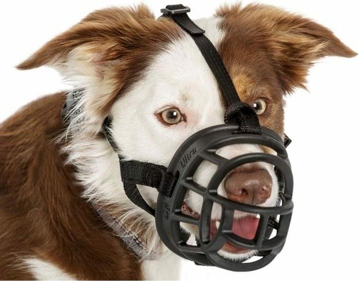 Produktbild Company of Animals Ultra-Maulkorb Baskerville (5, Hund, Hundesport, Spazieren)