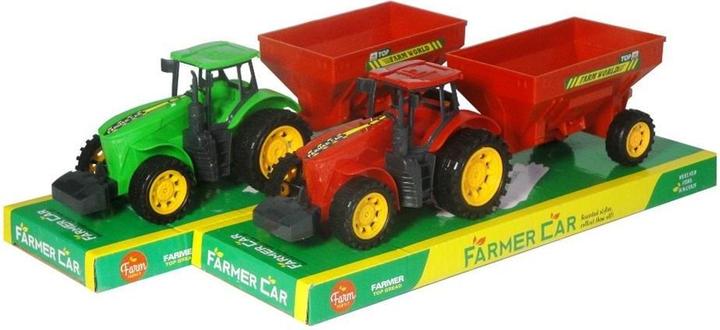 Actual product image Swede MIX-Traktor