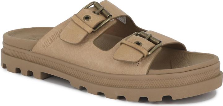 Beige, dear brown-m