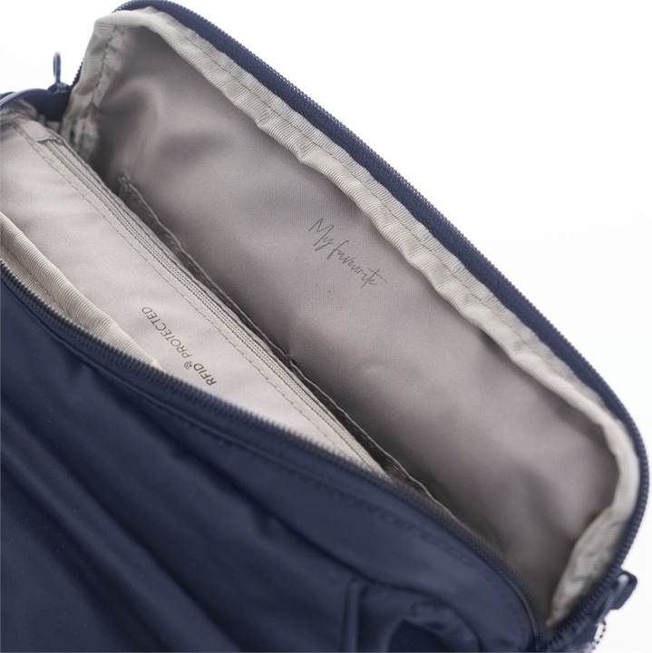 Image du produit Hedgren Sputnik Crossover Safety Hook RFID - bleu