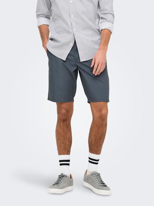 Image du produit Only & Sons ONSKAL Slim Fit Shorts Chino Shorts (M)