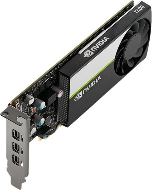 Image du produit PNY Nvidia T400 (4 Go)