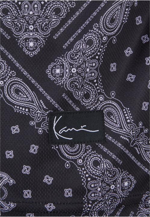 Produktbild Karl Kani KU232-014-2 KK Woven Signature Paisley Basketball Tank - 110759 (S)