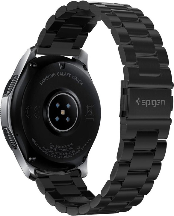 Produktbild Spigen Band (Edelstahl, Galaxy Watch (46mm))