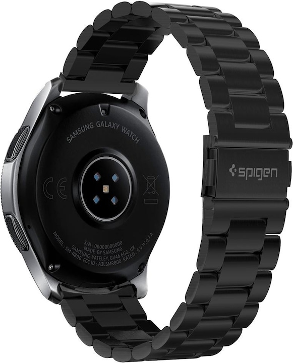 Actual product image Spigen Band (Stainless steel, Watch 46mm)