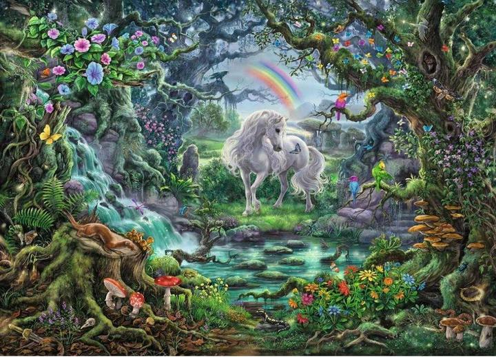 Image du produit Ravensburger Sortie La Licorne (759 pièces)