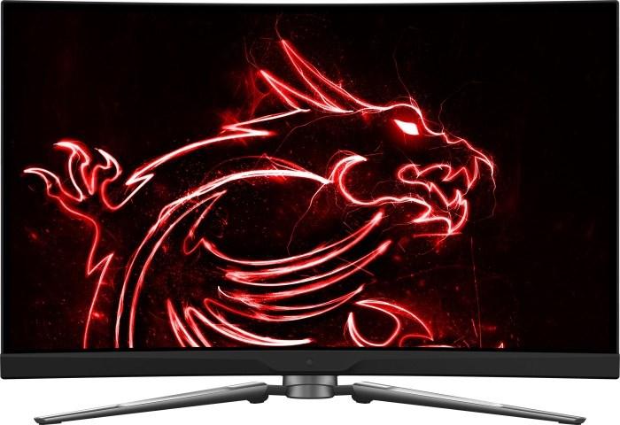 Produktbild MSI MPG ARTYMIS 273CQRDE (2560 x 1440 Pixel, 27")