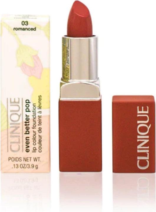 Produktbild Clinique Even Better Pop Lip Colour Foundation (03 Romanced)