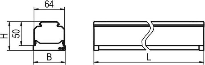 Actual product image Ridi LED gear tray (8900 lm)