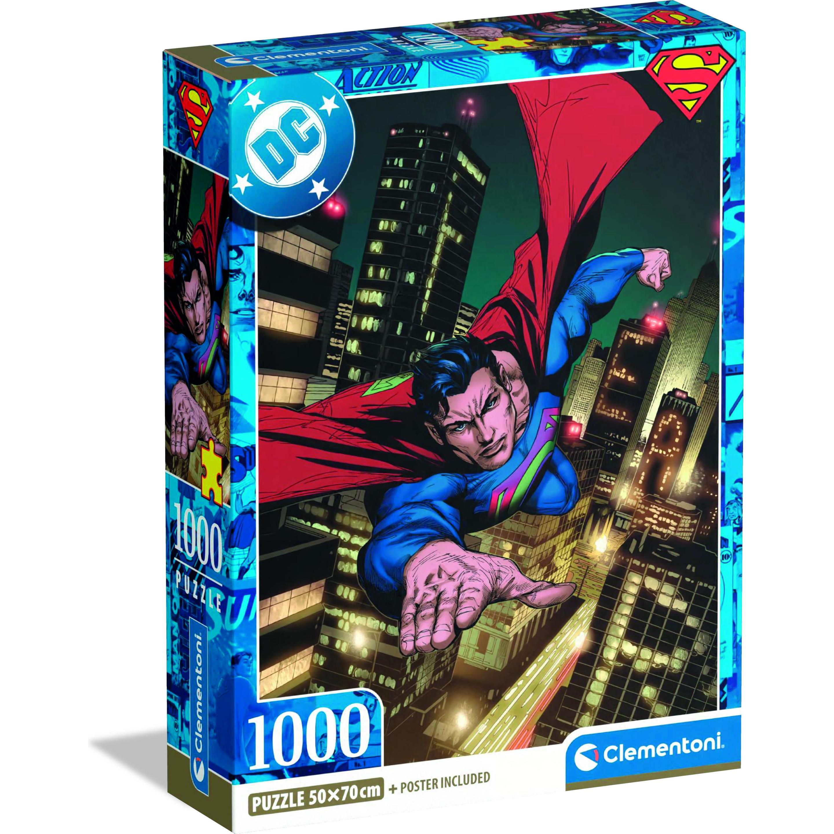 Clementoni Multicolore 37506 (1000 Pezzi)