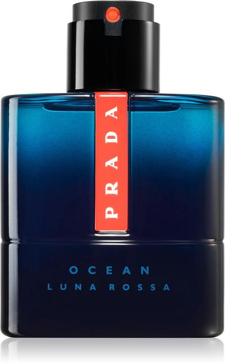 Produktbild Prada Luna Rossa Ocean (Eau de Toilette, 50 ml)