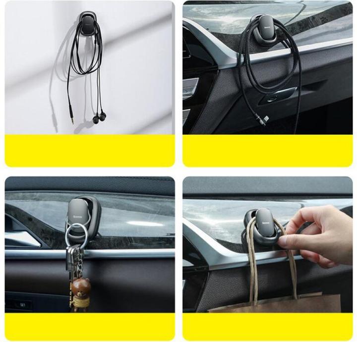 Produktbild Baseus Beetle Vehicle Hook