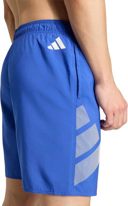 Image du produit Adidas Bb Sh 8In - selubl/white (S)