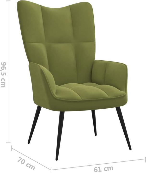 Immagine prodotto vidaXL Relaxsessel