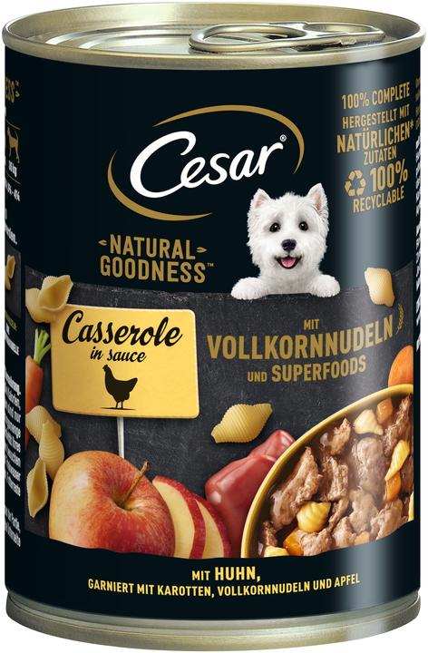 Produktbild Cesar Natural Goodness Huhn (400 g)