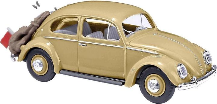 Image du produit Busch 52966 H0 Modèle de voiture Volkswagen Coccinelle Fenêtre ovale avec cerf