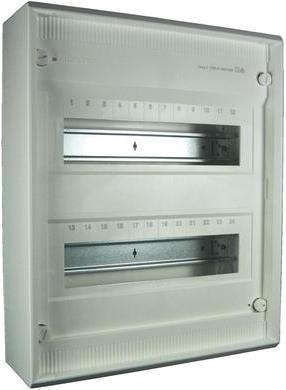 Actual product image Hager Surface mount Quantity
