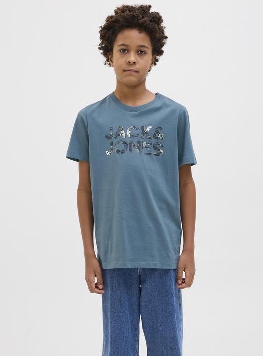 Produktbild Jack & Jones Jjebryan Corp Logo Tee Ss O-Neck Sn Jnr (176)