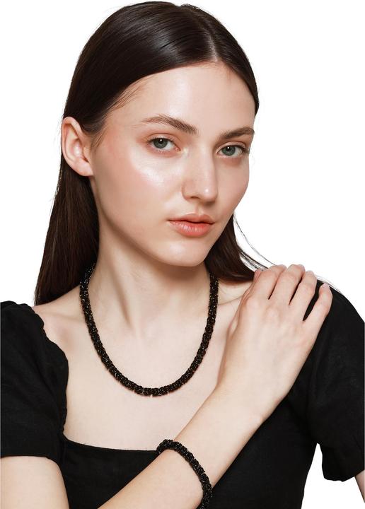 Immagine prodotto Heideman Set Loe colori neri (Acciaio inossidabile)