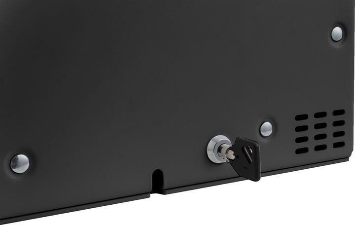 Image du produit Maclean Support de tablette, verrouillable, noir, iPad Pro (Gen 3), 12.9