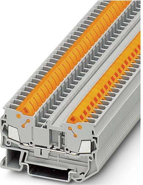 Produktbild Phoenix Contact Durchgangsklemme QTC 2,5 grau