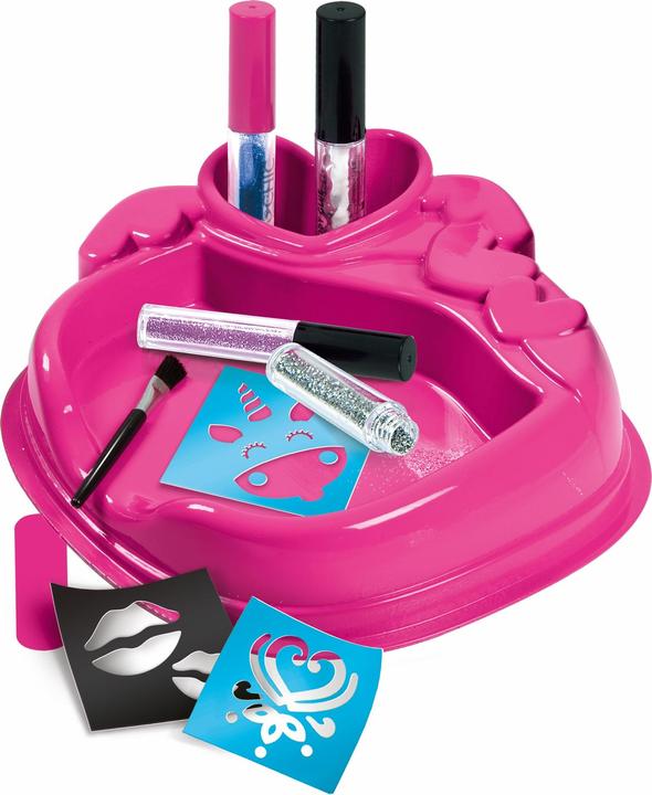 Produktbild Clementoni Crazy Chic - Glitzertattoos