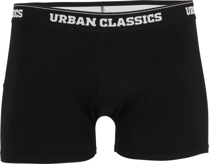 Produktbild Urban Classics Boxershorts (5erPack) (S, 5er Pack)